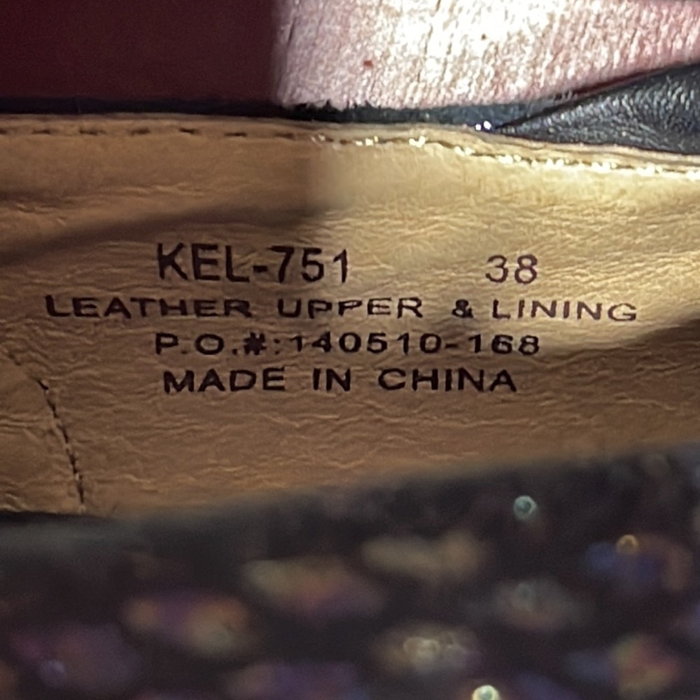 ALEGRÍA KELI PRO METALLIC CLOG - Picture 7 of 8